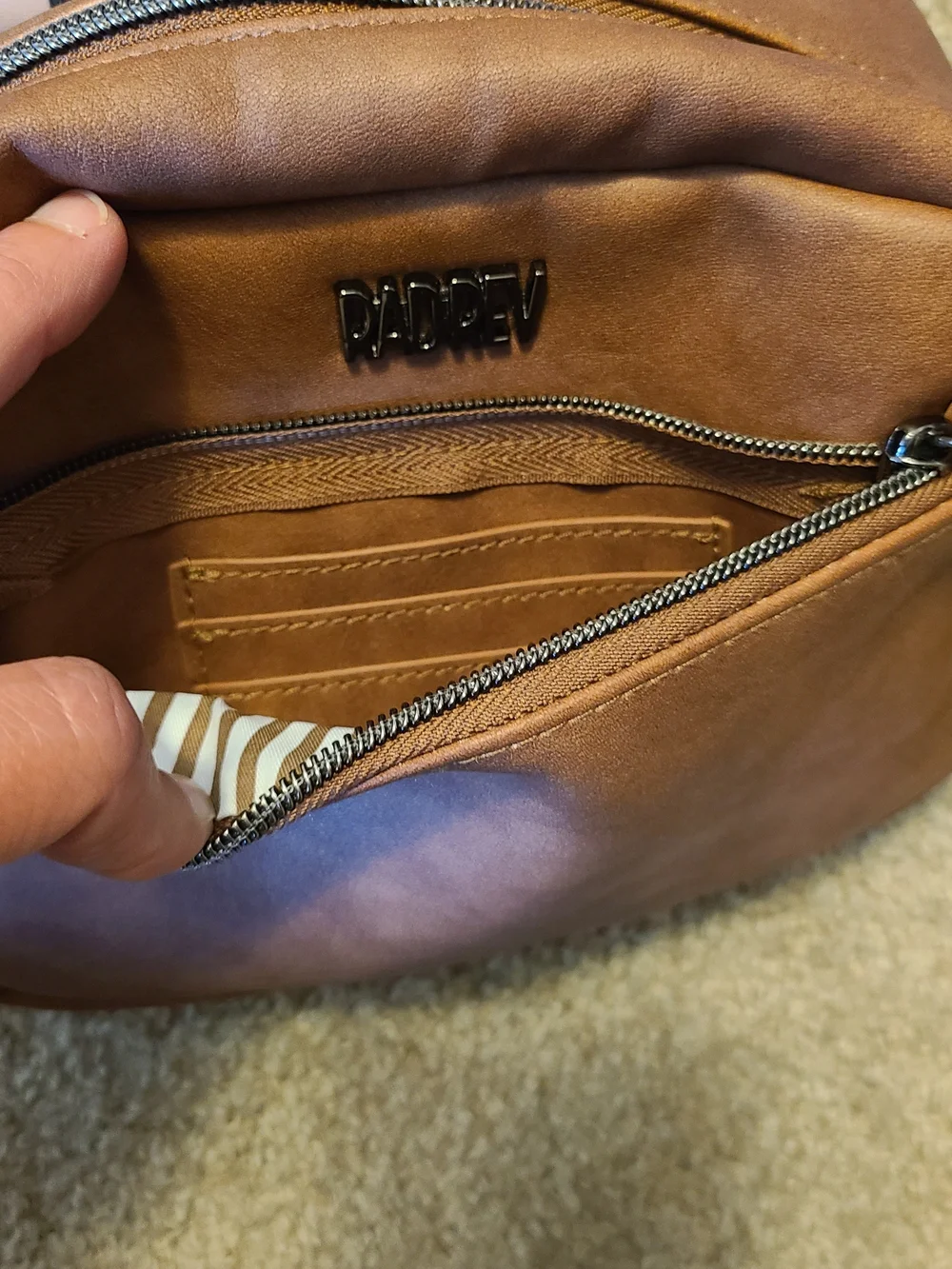 Gold Blush & Rad Rev Crossbody Bundle